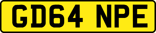 GD64NPE