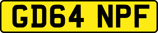 GD64NPF