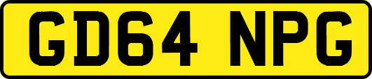 GD64NPG