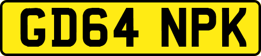 GD64NPK