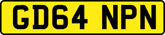 GD64NPN