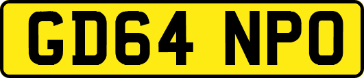GD64NPO