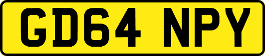 GD64NPY