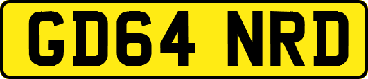 GD64NRD