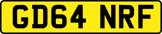 GD64NRF
