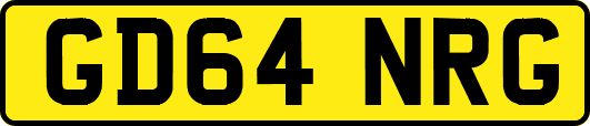 GD64NRG