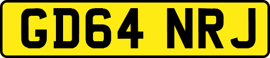 GD64NRJ