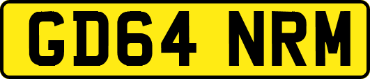GD64NRM
