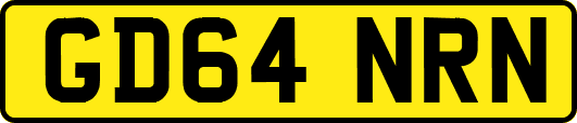 GD64NRN