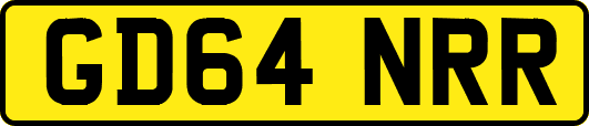 GD64NRR