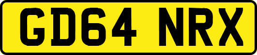 GD64NRX