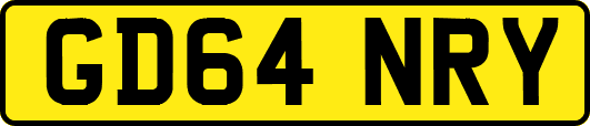GD64NRY