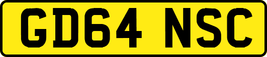 GD64NSC