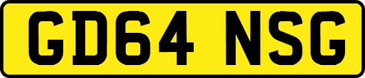 GD64NSG