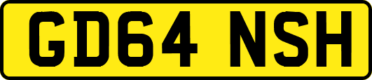 GD64NSH