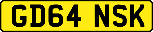 GD64NSK