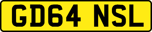 GD64NSL