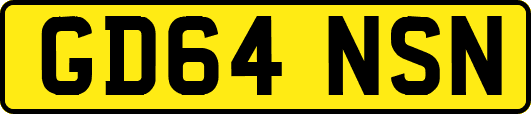 GD64NSN