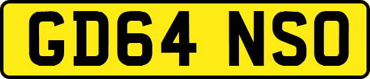 GD64NSO