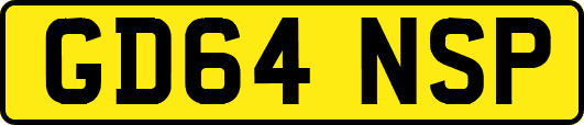 GD64NSP
