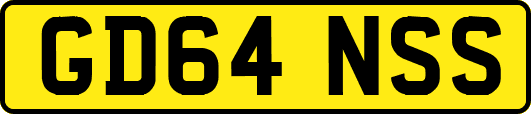 GD64NSS