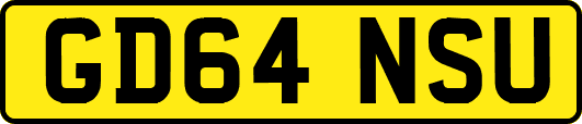 GD64NSU