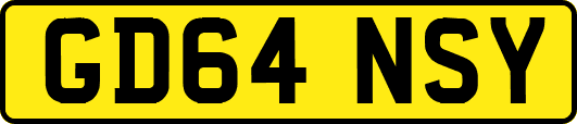 GD64NSY