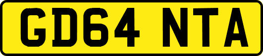 GD64NTA