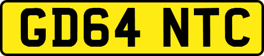 GD64NTC