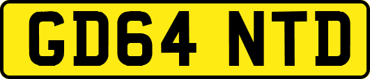 GD64NTD
