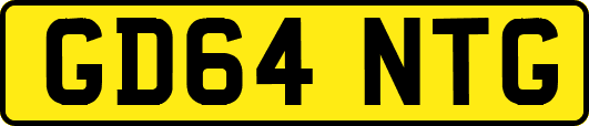 GD64NTG