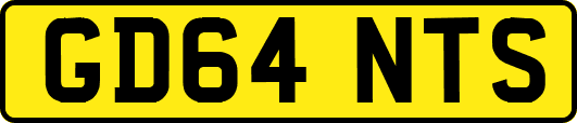 GD64NTS