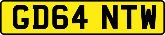 GD64NTW