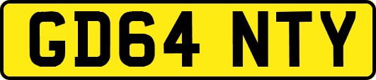 GD64NTY