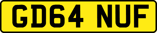 GD64NUF