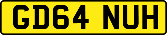 GD64NUH