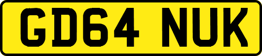 GD64NUK