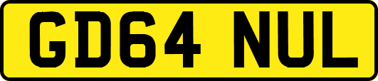GD64NUL