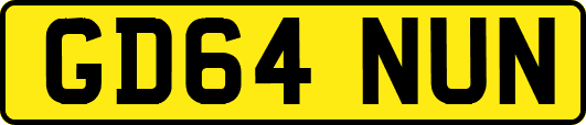 GD64NUN