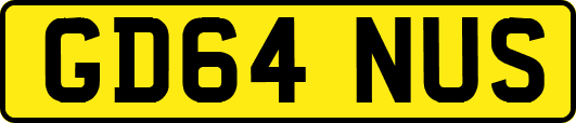 GD64NUS