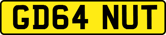 GD64NUT
