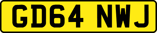 GD64NWJ