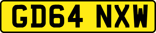 GD64NXW