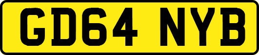GD64NYB
