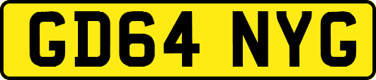 GD64NYG
