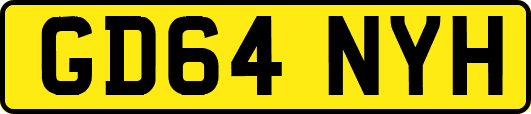 GD64NYH