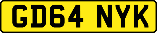 GD64NYK