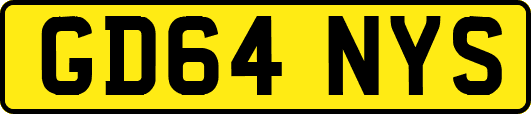 GD64NYS