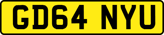 GD64NYU