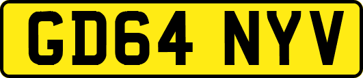 GD64NYV